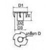 TN-612 ที-นัท TEE-NUT อุปกรณ์น็อคดาวน์ Knock Down