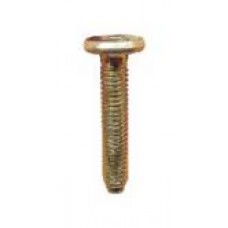 BJ12-625 สกรูแบนหัวจม 12.5 mm. (JCB) CONNECTOR SCREW HEAD 12.5 mm. อุปกรณ์น็อคดาวน์ Knock Down