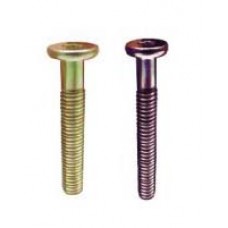 BJ15-650 สกรูแบนหัวจม 15 mm. (JCB) CONNECTOR SCREW HEAD 15 mm. อุปกรณ์น็อคดาวน์ Knock Dow