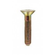 TJ12-625 สกรูเตเปอร์หัวจม TAPER SCREW อุปกรณ์น็อคดาวน์ Knock Down