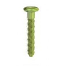 BB12-630 สกรูแบนหัวบวก 12.5 mm.(JCB) CONNECTOR SCREW HEAD 12.5 mm. อุปกรณ์น็อคดาวน์ Knock Down