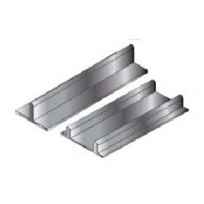 AL-3001 รางสำหรับลูกล้อร่อง ลูกล้อบานเลื่อน SLIDING DOOR FITTING