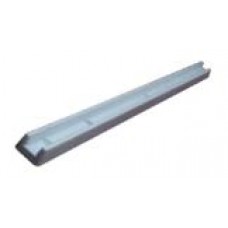 PR-370 รางลลิ้นชัก สำหรับตะกร้า PLASTIC ROLLER TRACK  รางลิ้นชัก DRAWER SLIDE BLUM MODEL
