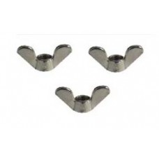 WZS-14 น็อตหางปลารุ่นซิ้งค์อัลลอย WING NUT (ZINC ALLOY) อุปกรณ์น็อคดาวน์ Knock Down