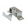 SMC-40AC กันชนก้ามปูสี่เหลี่ยมล้อซ่อน (รุ่นบาง) ROLLER CATCH กันชนแม่เหล็ก MAGNET LATCH 