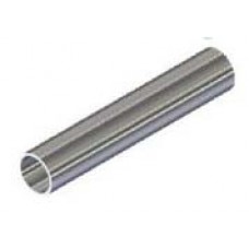 STO10-300 ท่อเหล็กกลมชุบโครเมี่ยม ขนาด 1" STEEL PIPE 1" อุปกรณ์รับท่อ PIPE HOLDER 