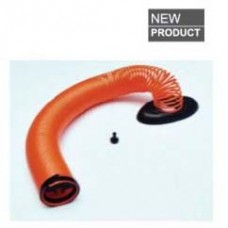 Q-12107 ช่องเก็บสายไฟรุ่นขดสปริง SPRING TUBE อุปกรณ์ออฟฟิศ OFFICE ACCESSORIES  