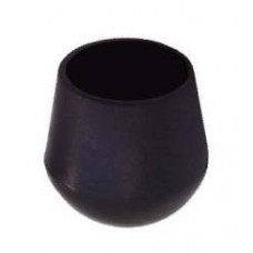 OR-10 ฝาปิดท่อกลมแบบสวมรุ่นเสริมแหวนเหล็ก COVER CAP FOR ROUND PIPE อุปกรณ์ขารองท่อ PIPE FITTING