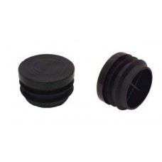 CRS-100 ฝาปิดท่อกลมรุ่นหน้าเรียบแบบนิ่ม CAP FOR ROUND TUBE อุปกรณ์ท่อและฝาปิด GLIDES FOR TUBE 