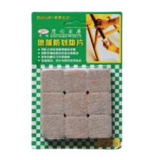 JCWS-25 แผ่นสักหลาดสี่เหลี่ยมติดกาว SQUARE WOOLEN FABRIC WITH GLUE กันกระแทก ABSOEBER JCWS-25 แผ่นสักหลาดสี่เหลี่ยมติดกาว SQUARE WOOLEN FABRIC WITH GLUE กันกระแทก ABSOEBER