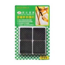 JCRSB-38 แผ่นยางรองสี่เหลี่ยมติดกาวสีดำ SQUARE RUBBER WITH GLUE กันกระแทก ABSOEBER JCRSB-38 แผ่นยางรองสี่เหลี่ยมติดกาวสีดำ SQUARE RUBBER WITH GLUE กันกระแทก ABSOEBER