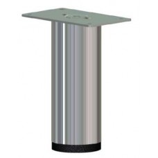 SF-20125 ขาโซฟาเหล็กแป๊บกลม STEEL SOFA LEG ขาโต๊ะ TABLE LEG