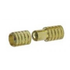 BJ-10-6SWW เดือยล็อคเหล็กชุบทองเหลือง STEEL FASTENER อุปกรณ์น็อคดาวน์ Knock Down