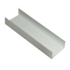 SDGA03-U รางกระจกข้างร่องเดี่ยว อุปกรณ์บานเลื่อนกระจก(อะลูมีเนียม) Sliding Glass Door Fittings (Aluminium) SDGA03-U รางกระจกข้างร่องเดี่ยว อุปกรณ์บานเลื่อนกระจก(อะลูมีเนียม) Sliding Glass Door Fittings (Aluminium)