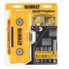 DWMTC15-ชุดดอกไขควง 15 ชิ้น Magnetic Tough Case-DeWALT