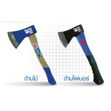 TX-AXE700P ขวานด้ามไฟเบอร์ 700g เท็กซัส-บลู Texas-Bull 