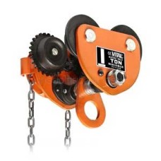 AG-10 รอกวิ่งบนราง มีเกียร์ 1T VITAL