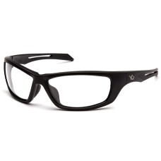VGSB1310T กรอบสีดำ เลนส์ใส VENTUREGEAR แว่นตากรอบสีดำ นิรภัย