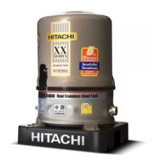 WT-PS300XX-ปั๊มน้ำอัตโนมัติถังสแตนเลส 300 วัตต์ 1″-HITACHI 