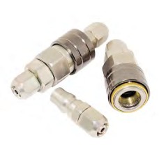 YZ-4 ชุดข้อต่อหางสั้น 1/4" SHARK