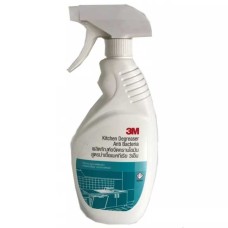 Z052-0980 สเปรย์ขจัดคราบไขมันสูตรฆ่าเชื้อแบคทีเรีย 500ML 3M