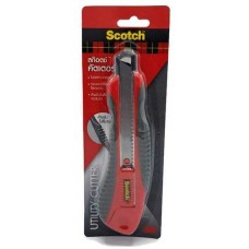 Z057-0335 คัตเตอร์ รุ่น 45L สีแดง 3M