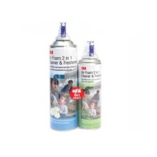 Z057-0545 สเปรย์ล้างแอร์ กลิ่นแมคโนเลีย แถมกลิ่นมิ้นท์ 3M