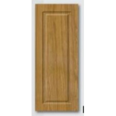 LPNR-007 Polywood โพลีวูด ประตูUPVC สีลายไม้ REVO ขนาด 70cm. สีเรดเชอร์รี่