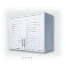 M13 M-Series Polywood โพลีวูด บานซิงค์และตู้แขวน ตู้แขวนคู่ 86 cm.
