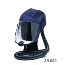 SR520 ชุด HOODS หน้ากากกระบังหน้า SUNDSTROM