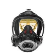 201215-01 หน้ากากสำหรับชุดเครื่องหายใจ รุ่น  AC-3000HT SIZE S SCOTT 