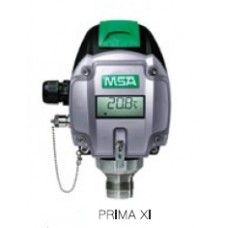 PRIMA XI เครื่องวัดแก๊สระบบ FIXED SYSTEM สำหรับจุดที่มีความเสี่ยงต่อการรั่วไหลของแก๊ส MSA 