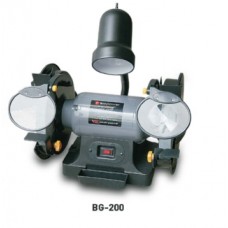 BG-200 มอเตอร์หินไฟ ขนาดหิน 200(8")x25x15.88 มม. BIGPOWER