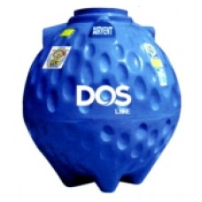 DUT-01/BL-2000L ถังเก็บน้ำใต้ดิน 2000 ลิตร DOS LIFE GOLD DOS ดอส 