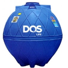 DUT-01/BL-3000L ถังเก็บน้ำใต้ดิน 3000 ลิตร DOS LIFE GOLD DOS ดอส 