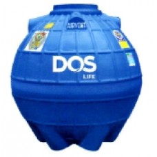 DUT-02/BL-600L ถังเก็บน้ำใต้ดิน 600ลิตร DOS LIFE EXTRA DOS ดอส 