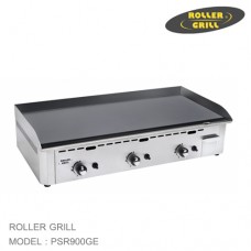 ROL1-PSR900GE เตาผัดกระทะแบนแบบใช้แก๊ส ROLLERGRILL 