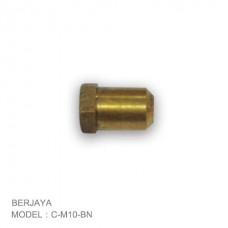 BER2-C-M10-BN น๊อตสำหรับเตาแก๊สทำอาหาร BERJAYA 