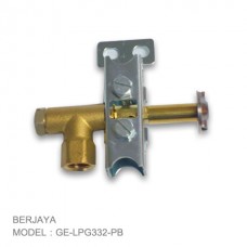 GE-LPG332-PB อุปกรณ์เสริมสำหรับเตาแก๊สAIRATEDPILOT BURNER (3 Ways) BERJAYA 