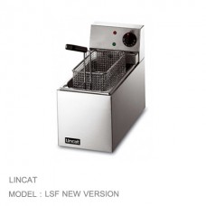 LIN1-LSF NEW VERSION เตาทอดไฟฟ้าแบบตั้งโต๊ะ LINCAT 