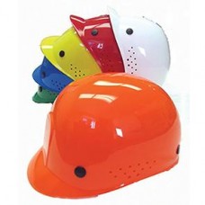 10UPSDL65 หมวกกันกระเเทก สีขาว BUMP CAP DELIGHT ดีไลท์ 