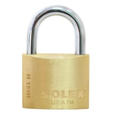 SL-99 กุญแจคล้อง รุ่น SL มีขนาด 20,25,30,40,50,60 Solex โซเล็กซ์
