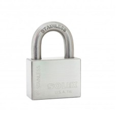 SUS 304 Stainless กุญแจคล้อง รุ่น SUS 304 Stainless Solex โซเล็กซ์