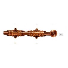 AC กลอนทองเหลืองโรมัน Solex โซเล็กซ์