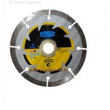 T311-466087 Abrasives ใบตัดเพชรสำหรับเครื่องเจียมือ Tyrolit ทีโรลิท