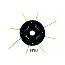 H-10 เอ็นตัดหญ้า แบบ จาน KT เคที