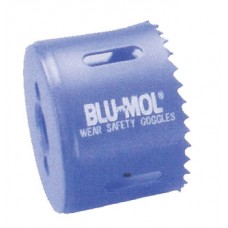 514 โฮลซอว์ไบเมททัล ขนาด 7/8" นิ้ว 22 mm Blu-mol บลูมอล
