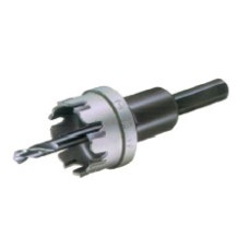 0061-0500 ดอกโฮลซอว์ ขนาด TCT-16 mm เทียบนิ้ว5/8" Asahi อาซาฮี