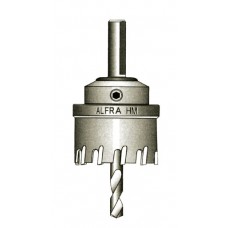 A031-0120 โฮลซอว์ท้งสเตนคาร์ไบด์ขนาด35.0เทียบนิ้ว1-3/8"ALFRA อัลฟรา