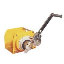 T341-1215 รอกกว้านสลิงมือหมุน ขนาดสลิง 6.3 มม ความจุสลิง 40 ม.TXK ที เอ็กซ์ เค